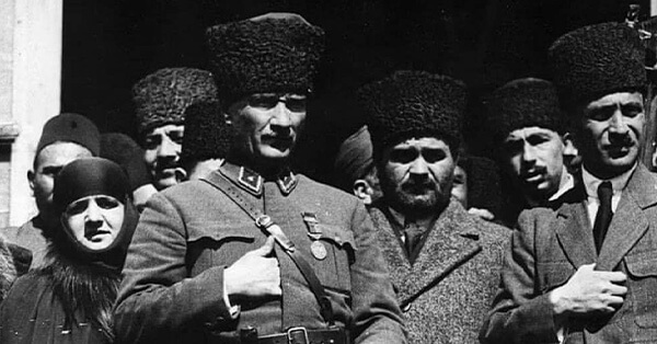 Atatürk Kalpağı Fotoğrafı