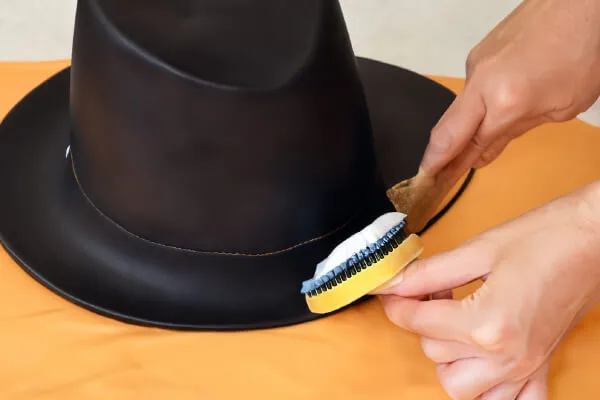 How to Clean and Care for a Leather Hat